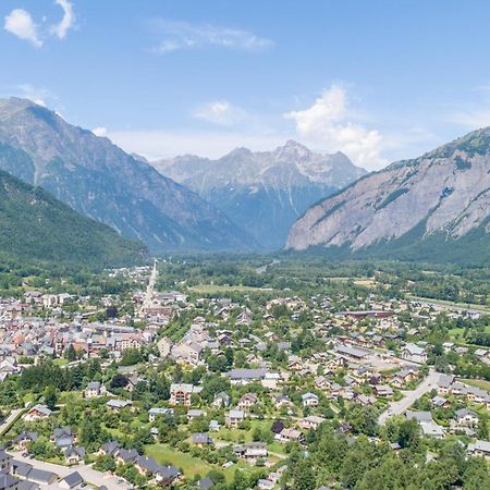 Camping Le Colporteur Hotel Le Bourg-dʼOisans Eksteriør billede