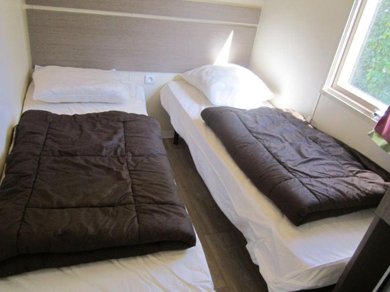 Camping Le Colporteur Hotel Le Bourg-dʼOisans Eksteriør billede