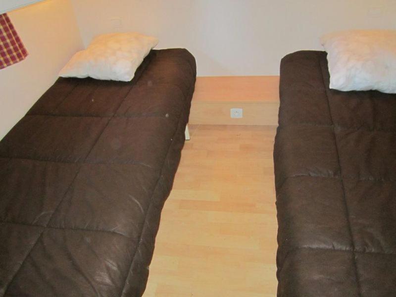 Camping Le Colporteur Hotel Le Bourg-dʼOisans Eksteriør billede