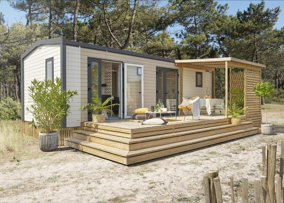 Camping Le Colporteur Hotel Le Bourg-dʼOisans Eksteriør billede