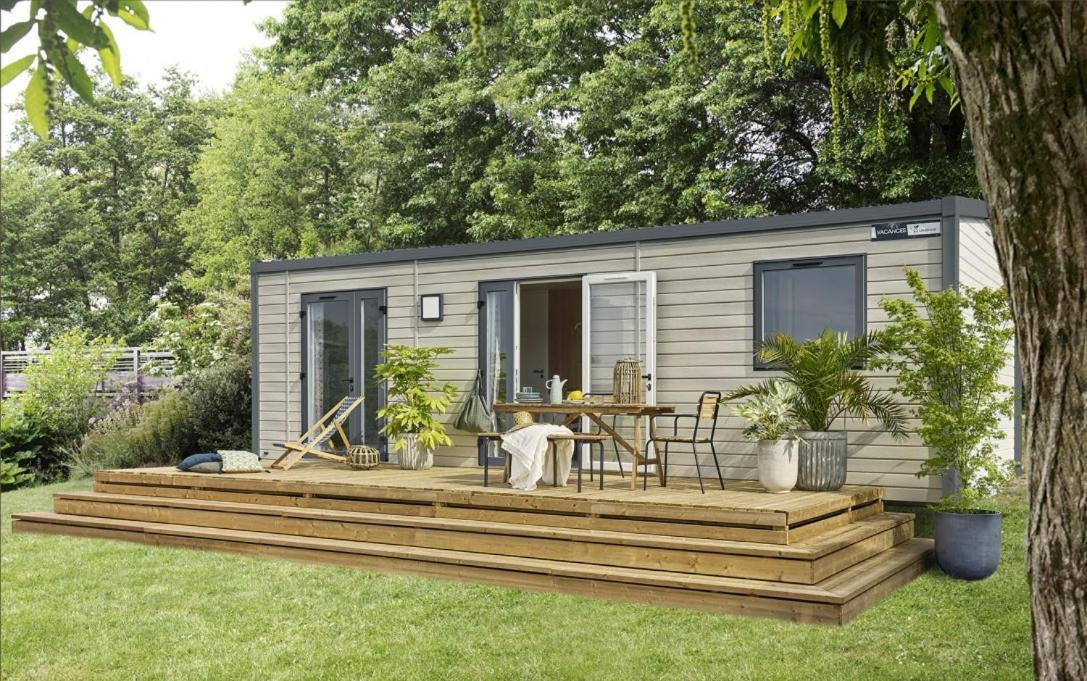 Camping Le Colporteur Hotel Le Bourg-dʼOisans Eksteriør billede